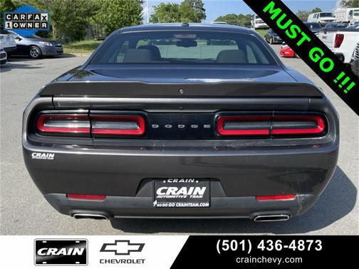2022 Dodge Challenger GT