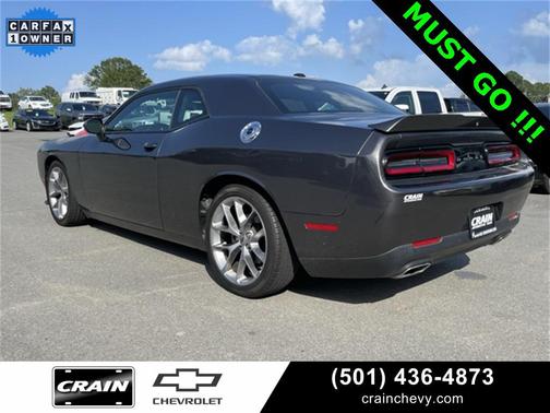2022 Dodge Challenger GT