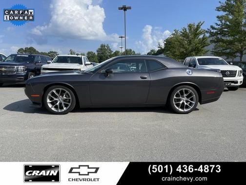 2022 Dodge Challenger GT