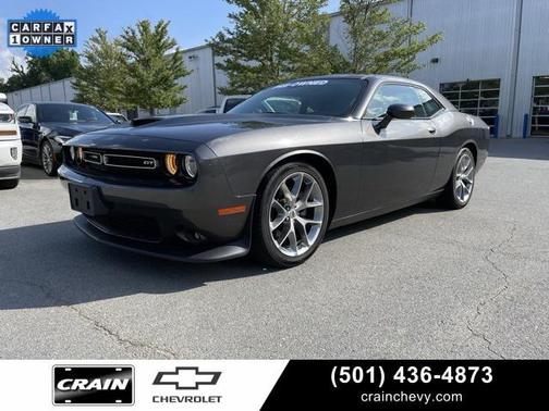 2022 Dodge Challenger GT