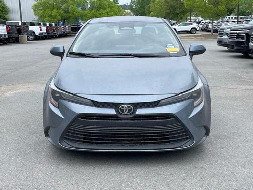 Celestite 2025 Toyota Corolla LE