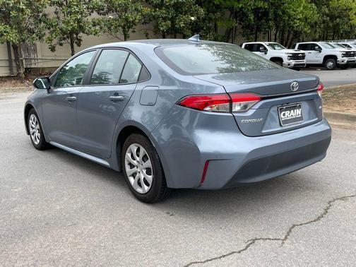 Celestite 2025 Toyota Corolla LE