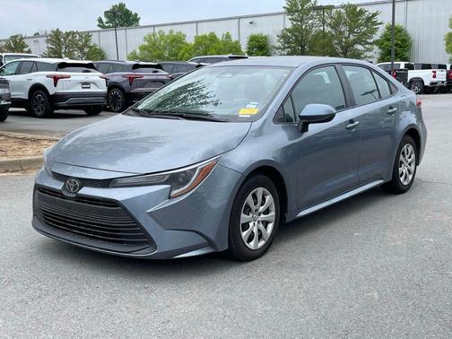 Celestite 2025 Toyota Corolla LE
