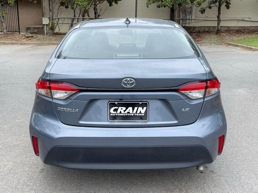 Celestite 2025 Toyota Corolla LE
