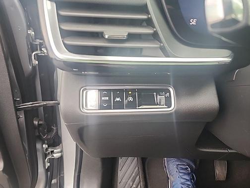Gray Metallic 2024 Buick Envision Preferred AWD