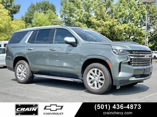 2023 Chevrolet Tahoe Premier