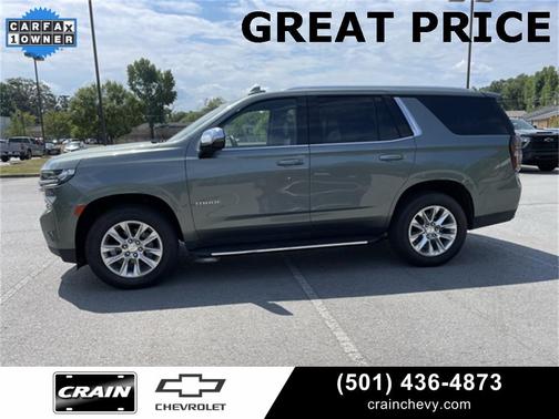 2023 Chevrolet Tahoe Premier