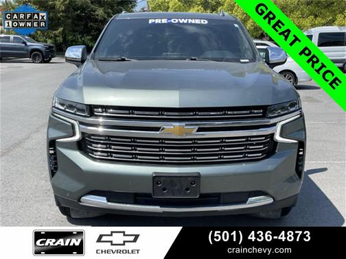 2023 Chevrolet Tahoe Premier