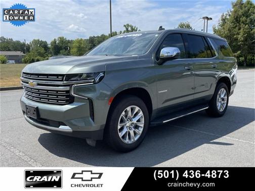 2023 Chevrolet Tahoe Premier