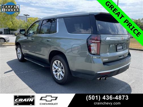 2023 Chevrolet Tahoe Premier