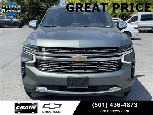 2023 Chevrolet Tahoe Premier
