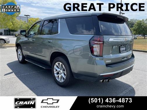 2023 Chevrolet Tahoe Premier