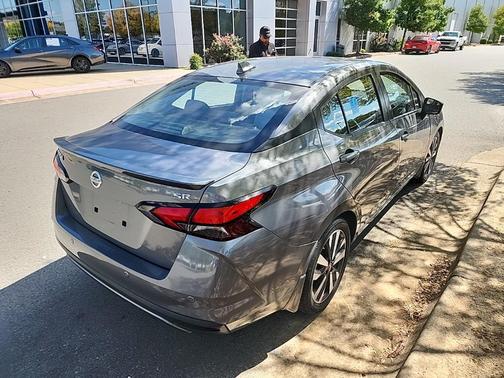 2020 Nissan Versa 1.6 S