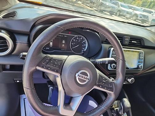 2020 Nissan Versa 1.6 S