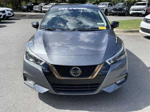 2020 Nissan Versa 1.6 S
