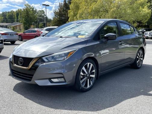 2020 Nissan Versa 1.6 S