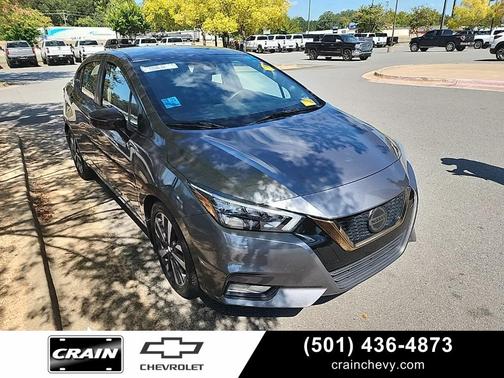 2020 Nissan Versa 1.6 S