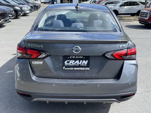 2020 Nissan Versa 1.6 S
