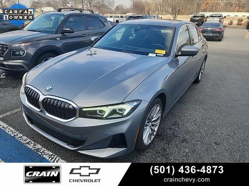2024 BMW 330 330i