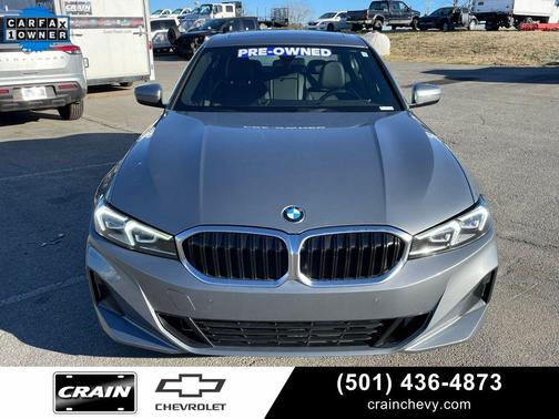2024 BMW 330 330i