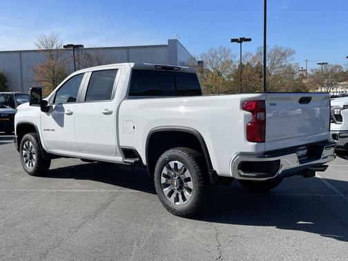 2026 Chevrolet Silverado 2500 LT