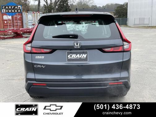 2023 Honda CR-V LX AWD