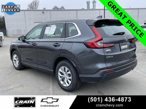 2023 Honda CR-V LX AWD