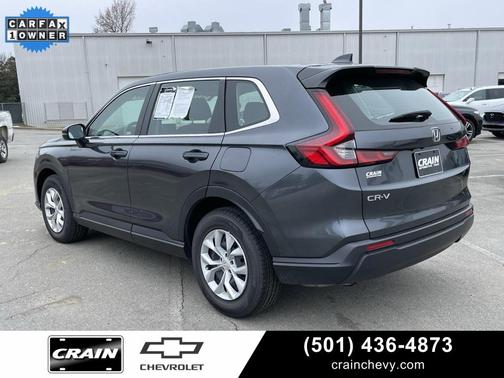2023 Honda CR-V LX AWD