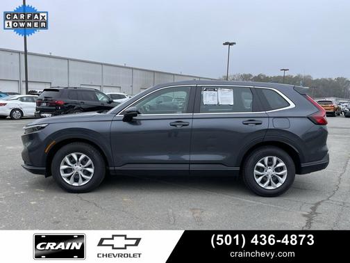 2023 Honda CR-V LX AWD