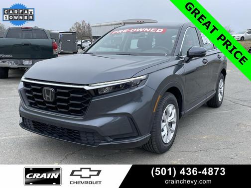 2023 Honda CR-V LX AWD