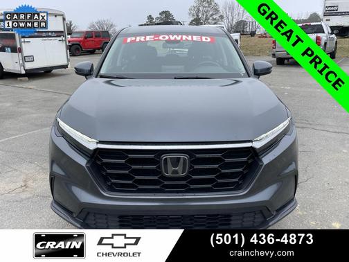 2023 Honda CR-V LX AWD