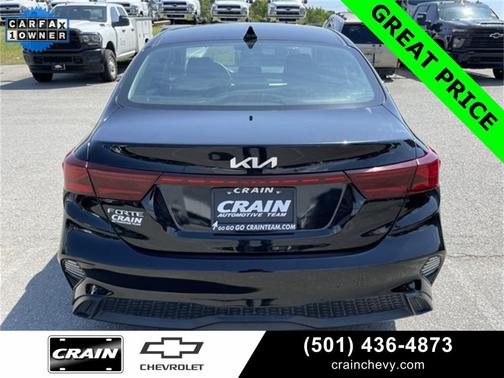 2023 Kia Forte LXS