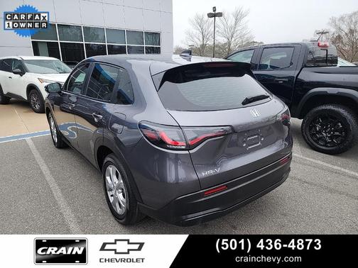 2024 Honda HR-V LX