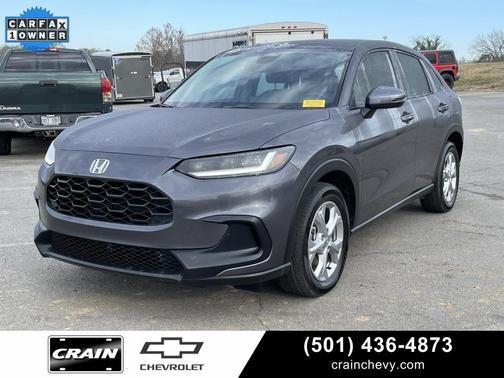 2024 Honda HR-V LX