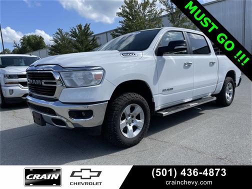 2019 RAM 1500 Big Horn