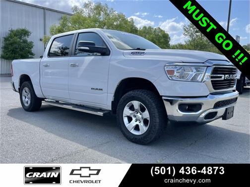 2019 RAM 1500 Big Horn
