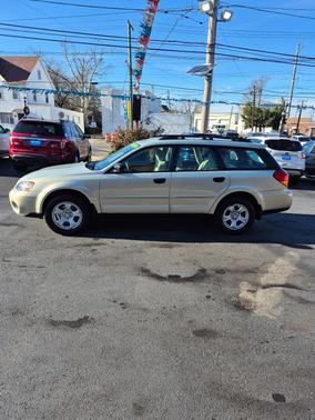 2007 Subaru Outback 2.5i