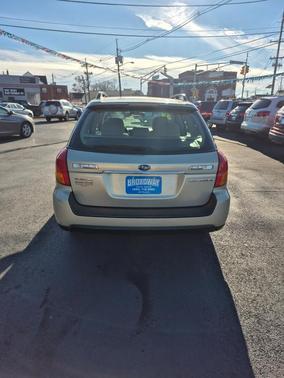 2007 Subaru Outback 2.5i