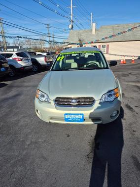 2007 Subaru Outback 2.5i