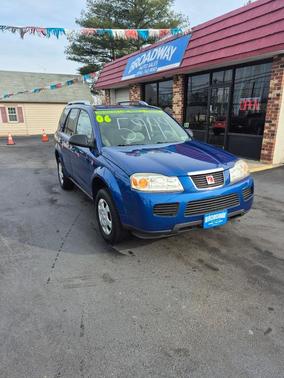 2006 Saturn Vue BASE