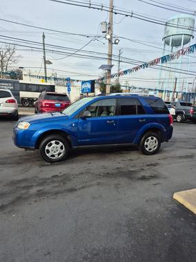 2006 Saturn Vue BASE