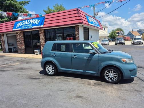 2009 Scion xB