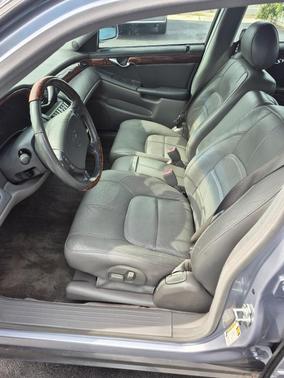2005 Cadillac DeVille 