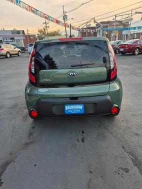 2014 Kia Soul Base