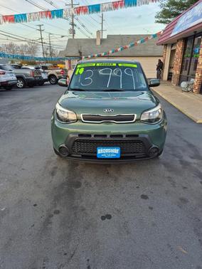 2014 Kia Soul Base