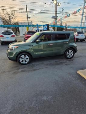 2014 Kia Soul Base