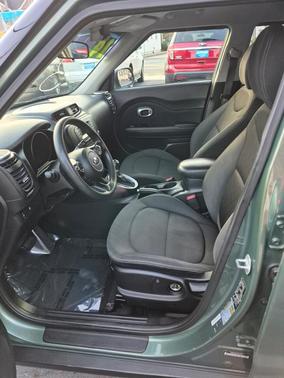 2014 Kia Soul Base