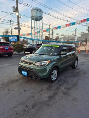 2014 Kia Soul Base