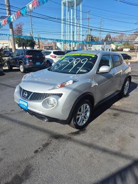 2013 Nissan Juke SL