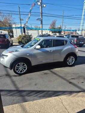 2013 Nissan Juke SL